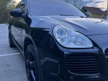 Авто Porsche Cayenne 2006 № 7634765