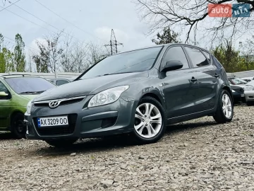 Авто Hyundai I30 2007 № 7634769