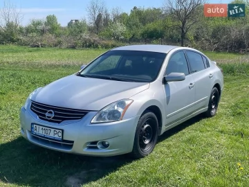 Авто Nissan Altima 2012 № 7634774