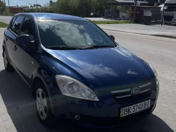 Авто KIA Ceed 2007 № 7634779