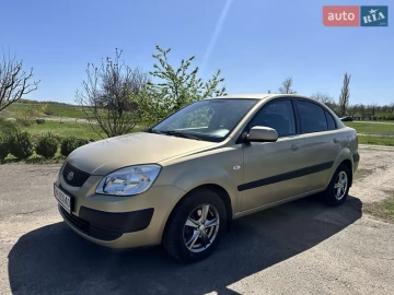 Авто KIA Rio 2009 № 7634781