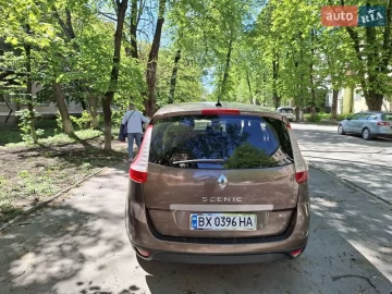 Авто Renault Scenic 2011 № 7634782