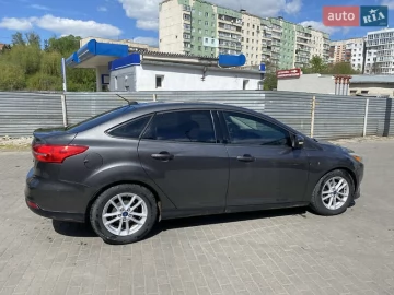Авто Ford Focus 2015 № 7634784
