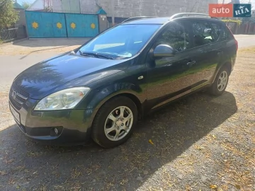 Авто KIA Ceed 2008 № 7634786