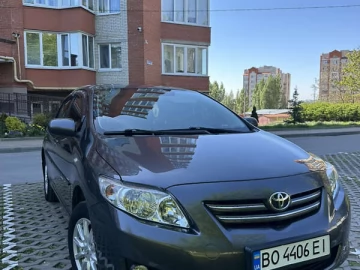 Авто Toyota Corolla 2008 № 7634787