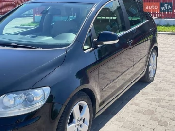 Авто Volkswagen Golf Plus 2007 № 7634789