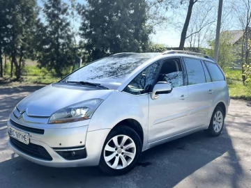 Авто Citroen C4 Picasso 2010 № 7634792