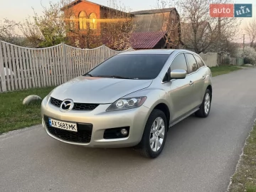 Авто Mazda Cx-7 2007 № 7634794