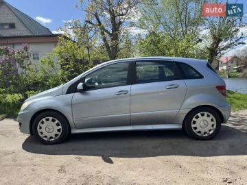 Авто Mercedes B-Class 2010 № 7634799