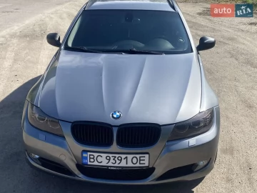 Авто BMW 3 Series 2009 № 7634800