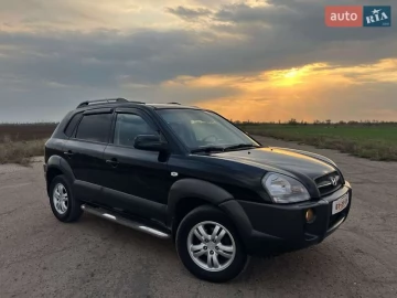 Авто Hyundai Tucson 2006 № 7634805
