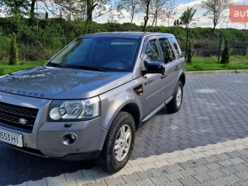 Авто Land Rover Freelander 2007 № 7634809