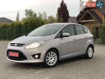 Авто Ford C-Max 2012 № 7634815