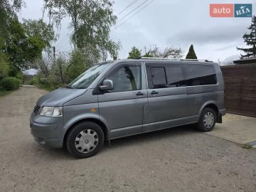 Авто Volkswagen Caravelle 2007 № 7634816
