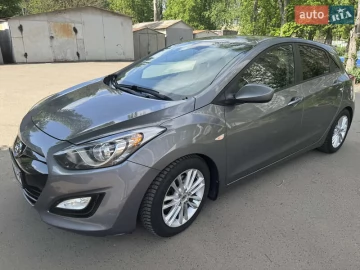 Авто Hyundai I30 2012 № 7634817