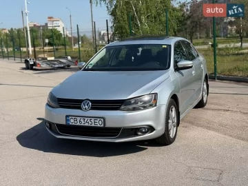 Авто Volkswagen Jetta 2013 № 7634820