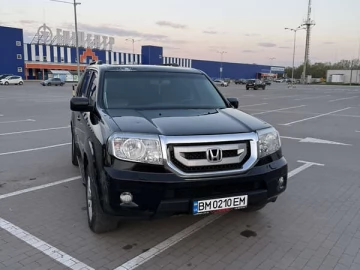 Авто Honda Pilot 2008 № 7634821