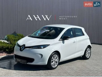 Авто Renault Zoe 2019 № 7634826