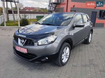 Авто Nissan Qashqai 2012 № 7634827