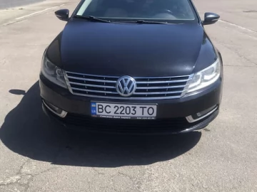 Авто Volkswagen Cc Passat Cc 2012 № 7634829