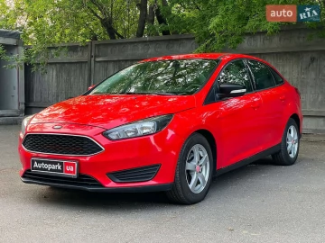 Авто Ford Focus 2016 № 7634830