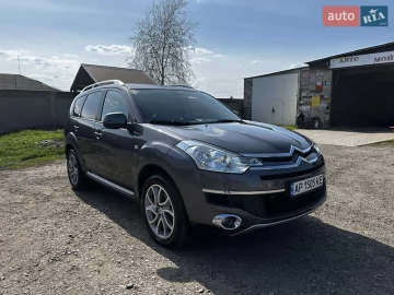 Авто Citroen C-Crosser 2010 № 7634833