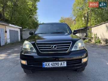 Авто Lexus Gx 2006 № 7634838