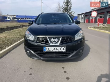 Авто Nissan Qashqai 2012 № 7634839