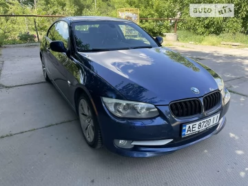 Авто BMW 3 Series 2011 № 7634842