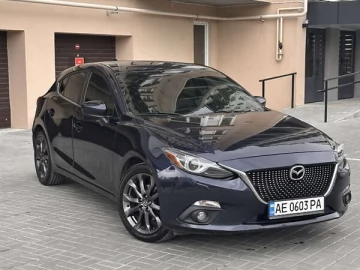 Авто Mazda 3 2014 № 7634844