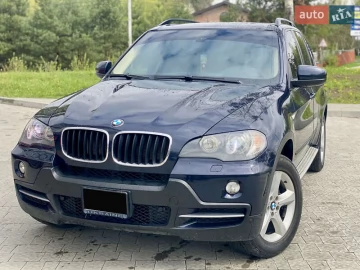 Авто BMW X5 2009 № 7634845