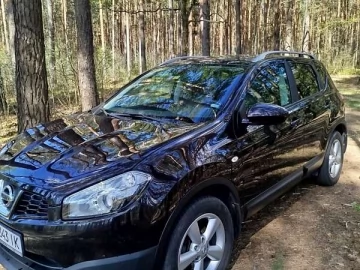 Авто Nissan Qashqai 2011 № 7634846