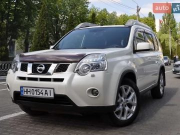 Авто Nissan X-Trail 2012 № 7634847