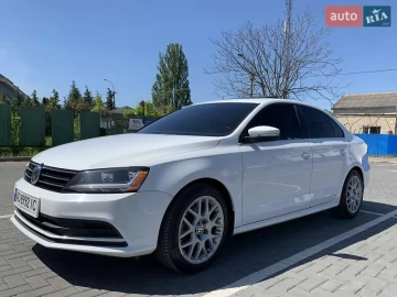 Авто Volkswagen Jetta 2016 № 7634848