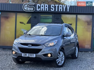 Авто Hyundai Ix35 2013 № 7634849