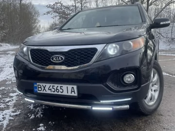 Авто KIA Sorento 2010 № 7634855