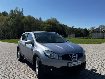 Авто Nissan Qashqai 2012 № 7634857