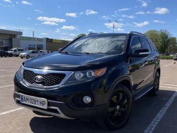 Авто KIA Sorento 2011 № 7634858
