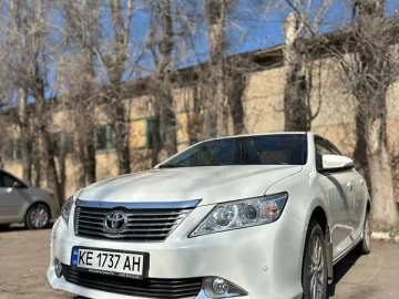 Авто Toyota Camry 2012 № 7634863