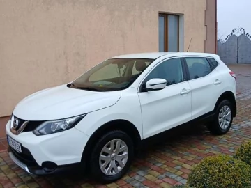Авто Nissan Rogue Sport 2017 № 7634867