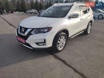 Авто Nissan Rogue 2018 № 7634873