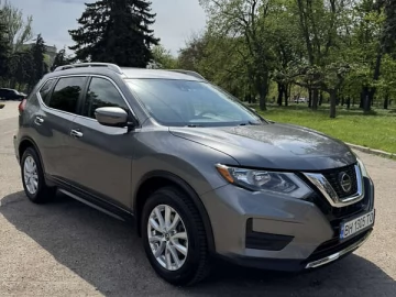 Авто Nissan Rogue 2018 № 7634881