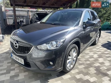 Авто Mazda Cx-5 2014 № 7634883