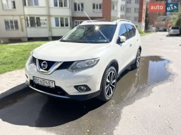 Авто Nissan X-Trail 2014 № 7634884