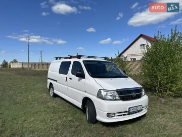 Авто Toyota Hiace 2012 № 7634895
