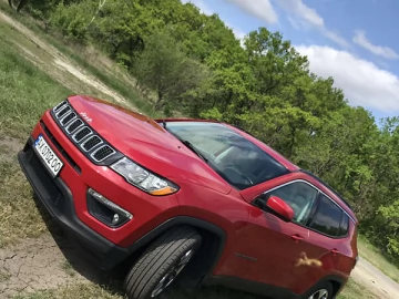 Авто Jeep Compass 2019 № 7634896
