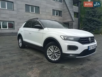 Авто Volkswagen T-Roc 2020 № 7634897