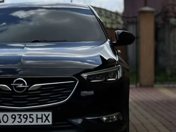 Авто Opel Insignia 2017 № 7634898