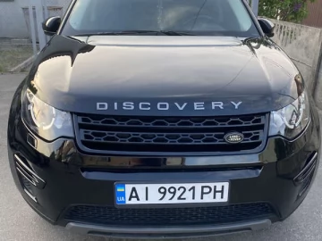 Авто Land Rover Discovery Sport 2016 № 7634900