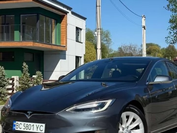 Авто Tesla Model S 2016 № 7634901